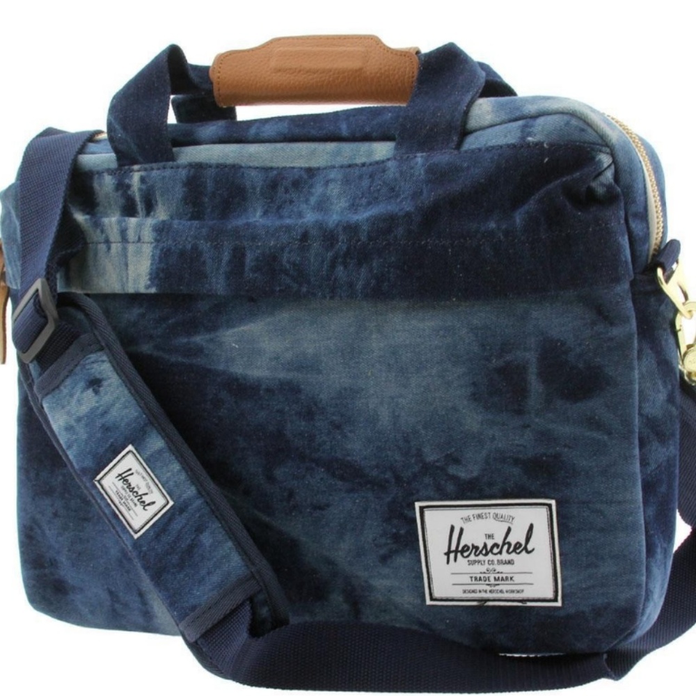 HERSCHEL SUPPLY CO CLARK MESSENGER BAG